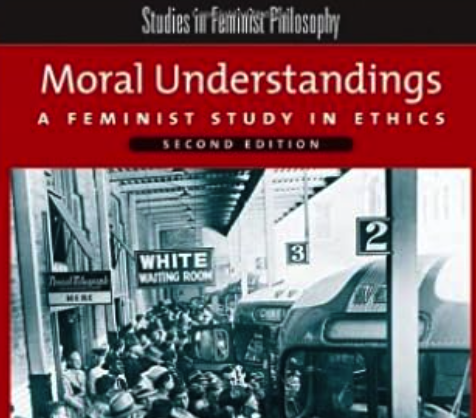 Symposium: Picking up Moral Understandings: 25 years on